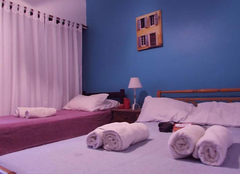 Camera da letto Foto