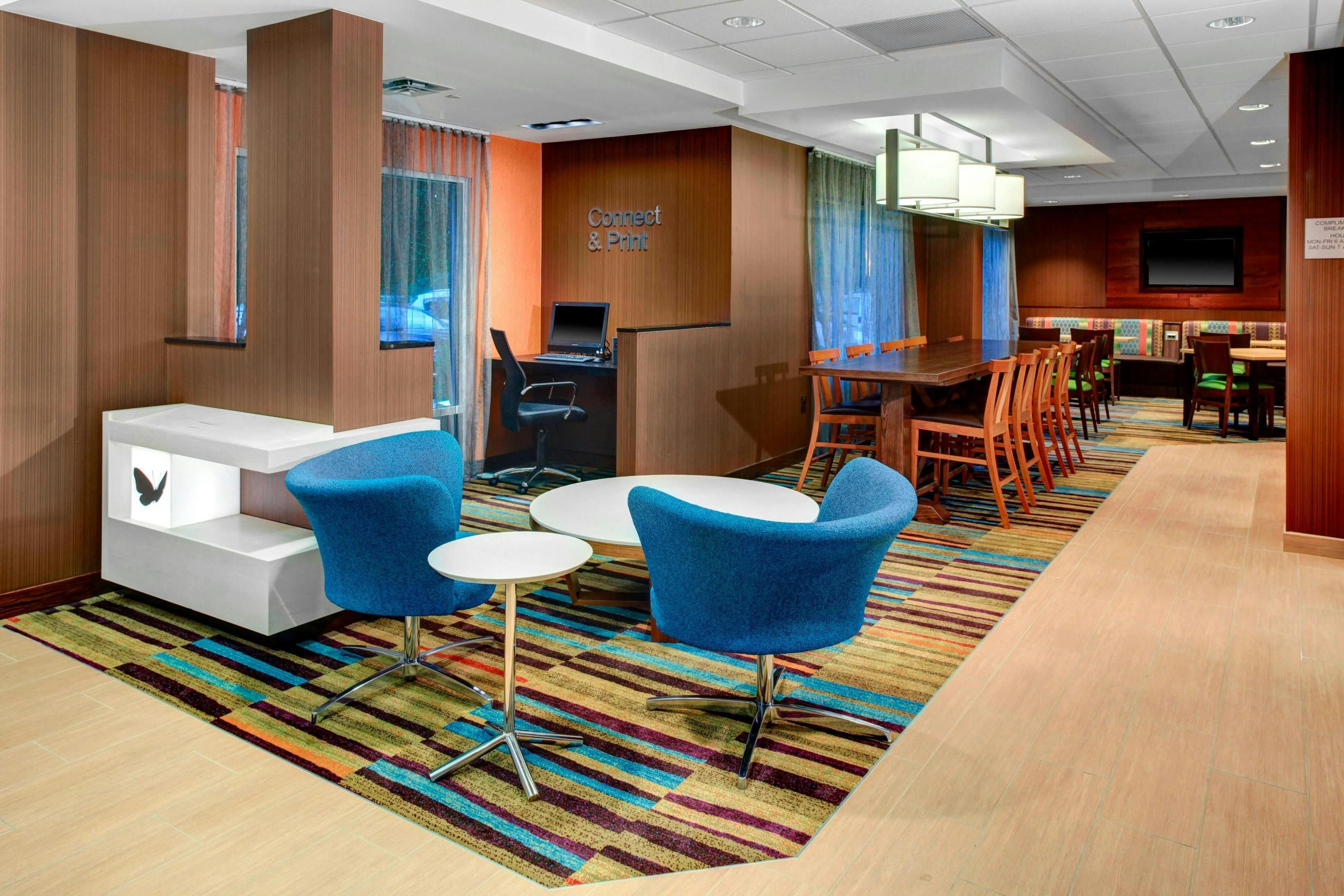 Area lounge Foto
