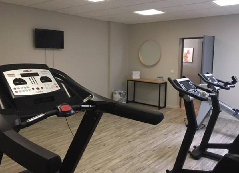 Palestra Foto
