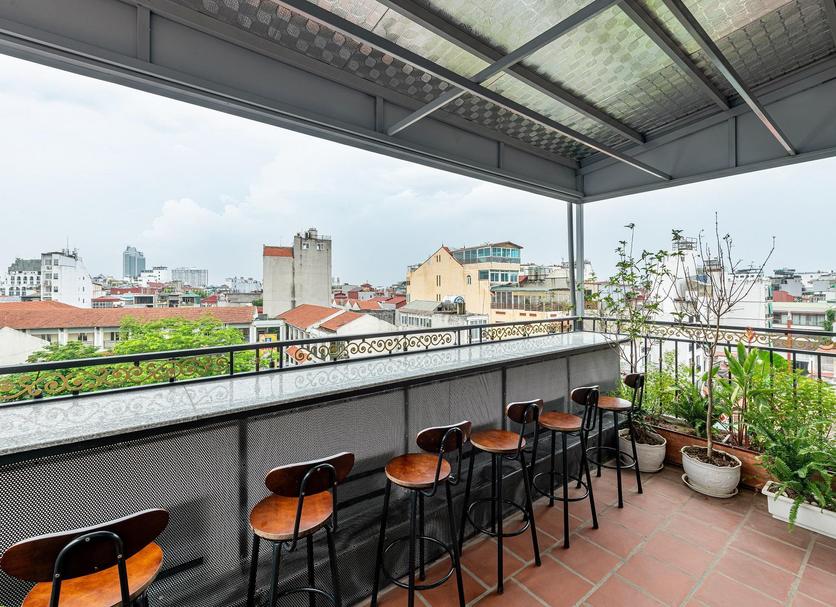 Balcone Foto