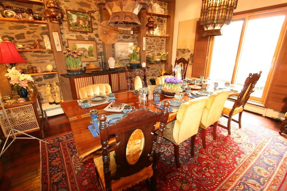 Sala pranzo