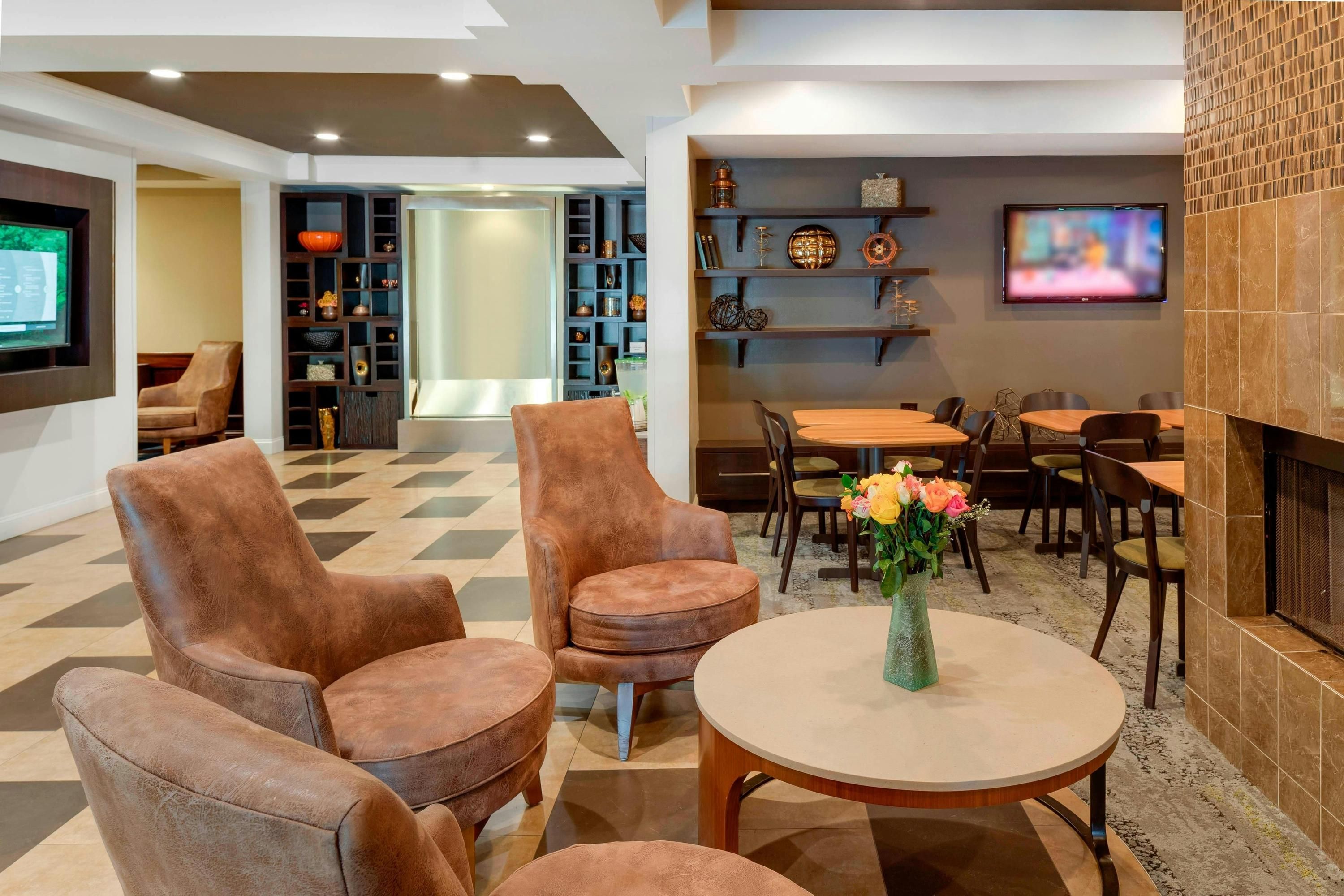 Area lounge
