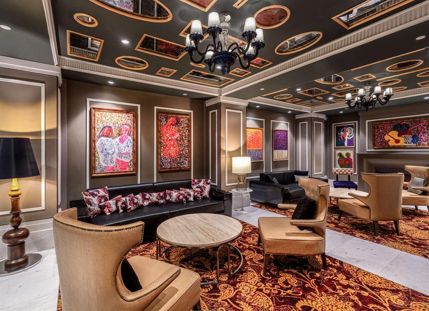 Area lounge Foto