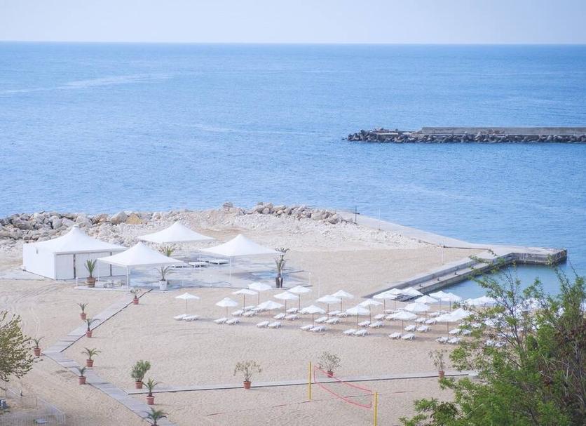 Spiaggia Foto