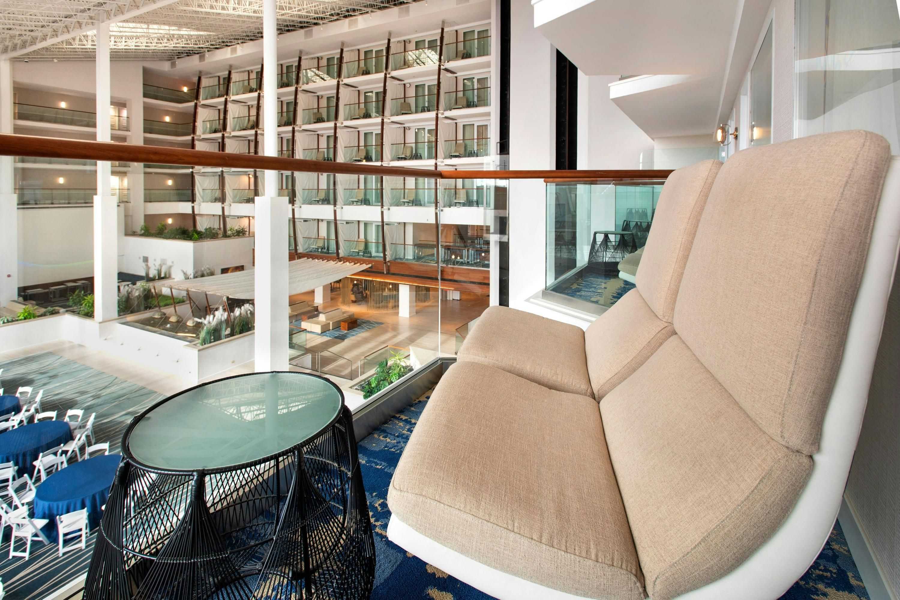 Area lounge