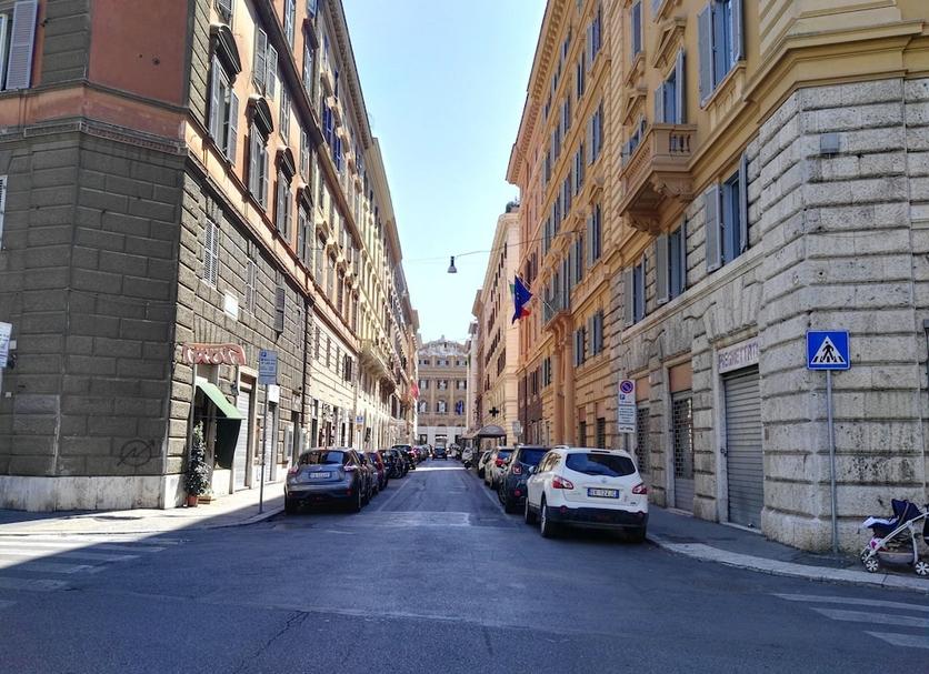 Vista esterna Foto