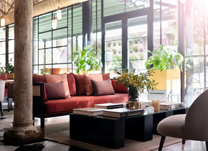 Area lounge Foto