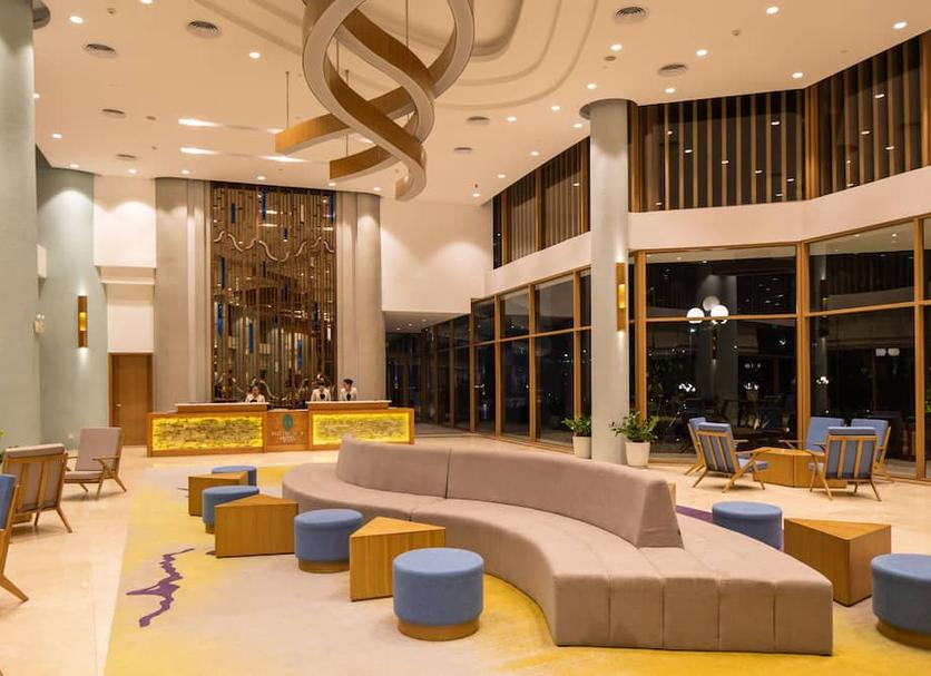 Area lounge Foto