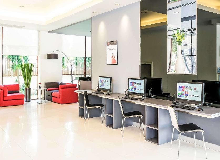 Business center Foto