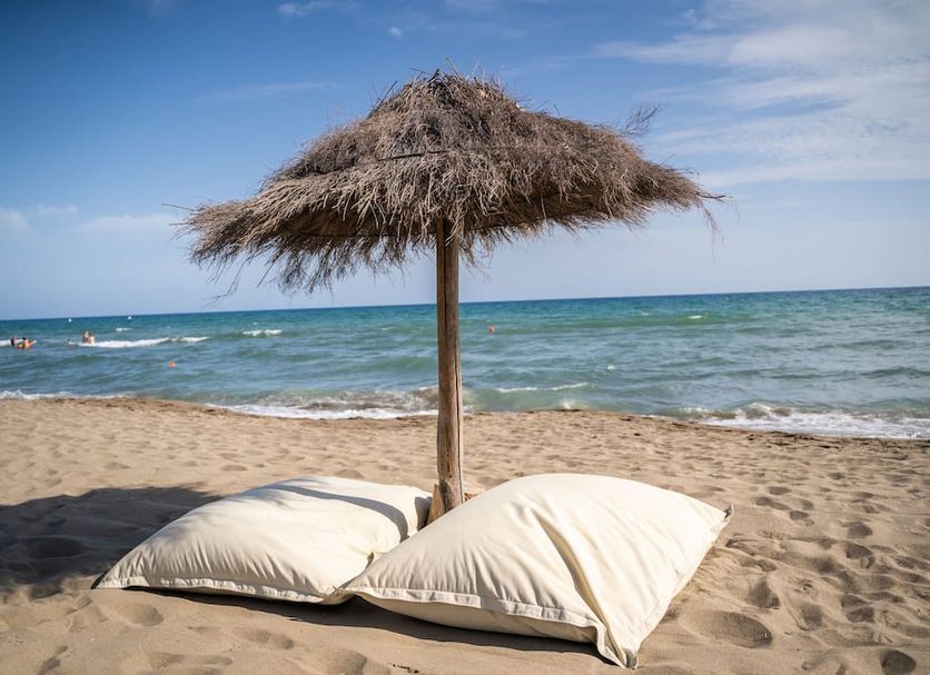 Spiaggia Foto
