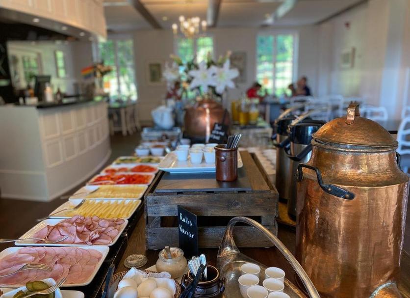 Buffet Foto