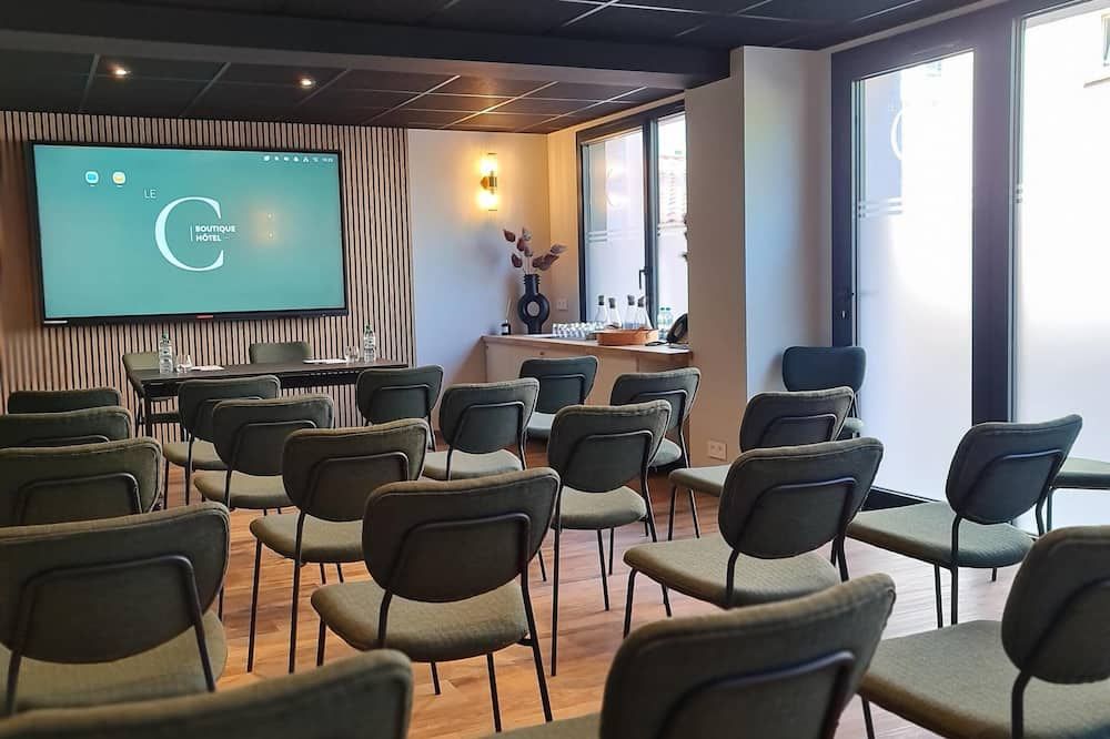 Sala conferenze