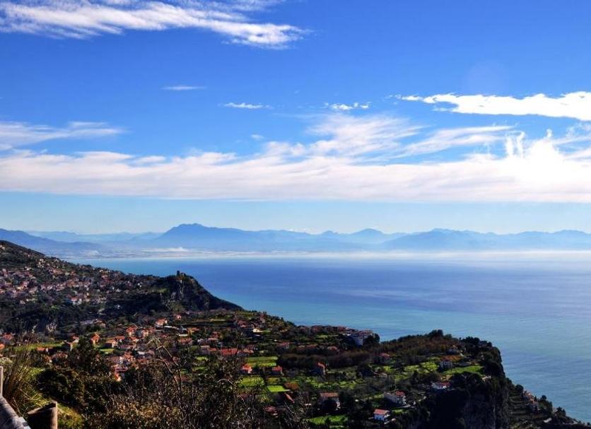 Vista esterna Foto