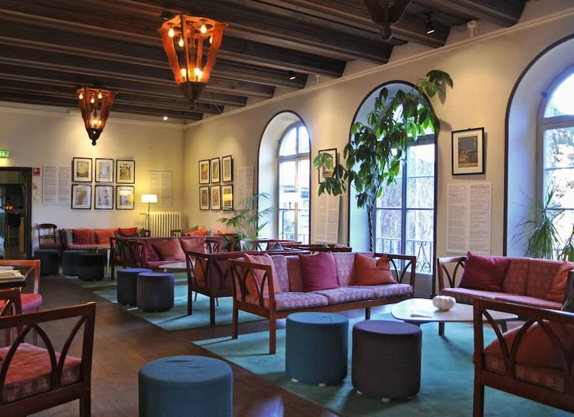 Area lounge Foto