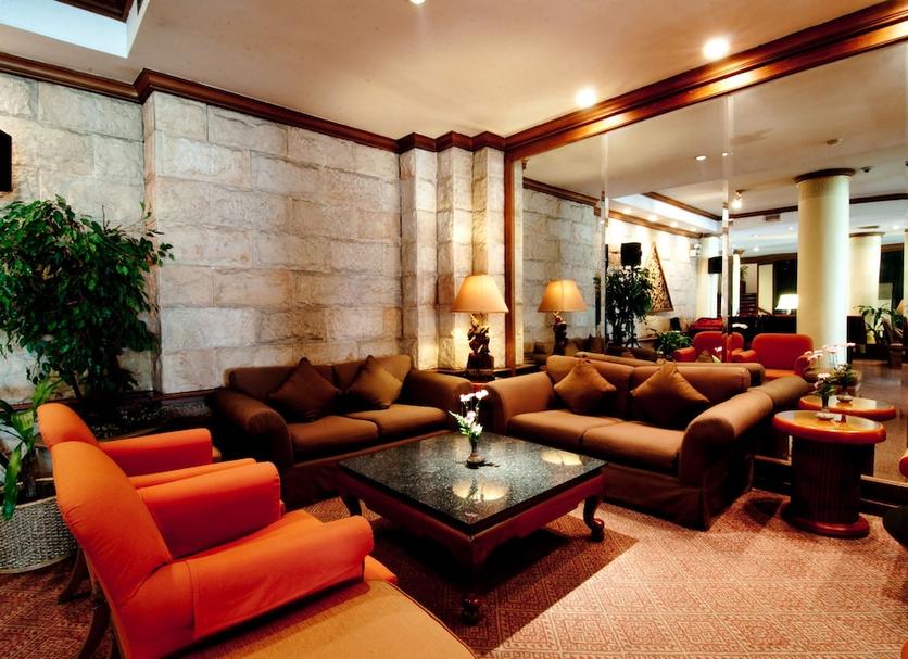 Area lounge Foto