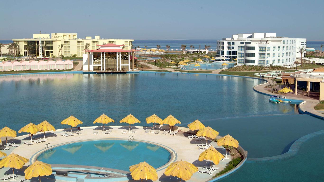 Amarina Sun Resort & Aqua Park Sharm El-Sheikh
