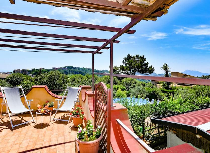 Balcone Foto
