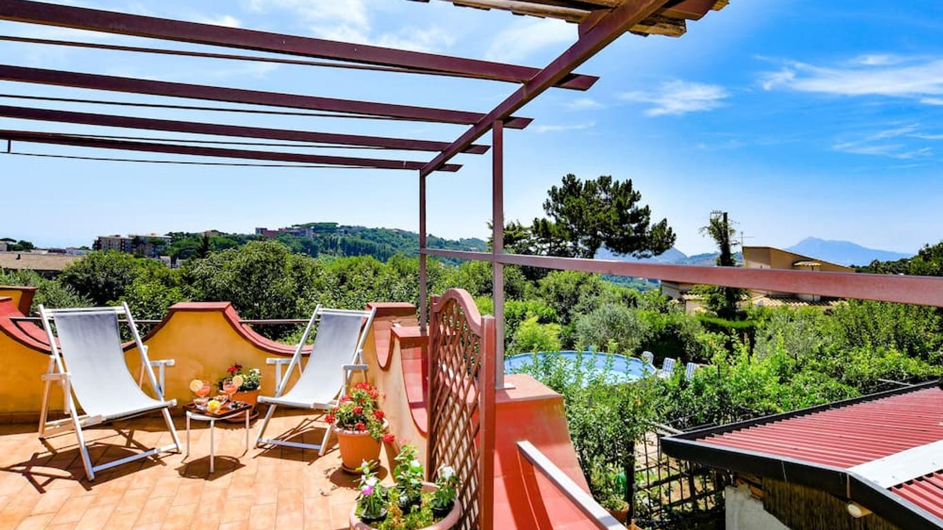 Green Paradise Affittacamere