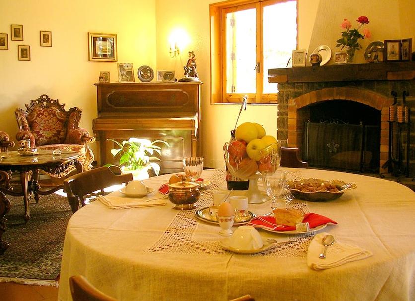 Sala pranzo Foto