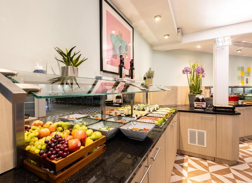 Buffet Foto