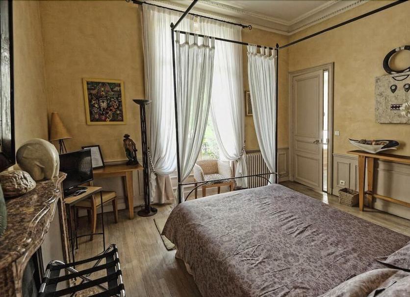 Camera da letto Foto
