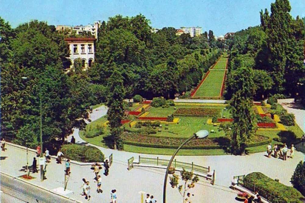 Vista esterna