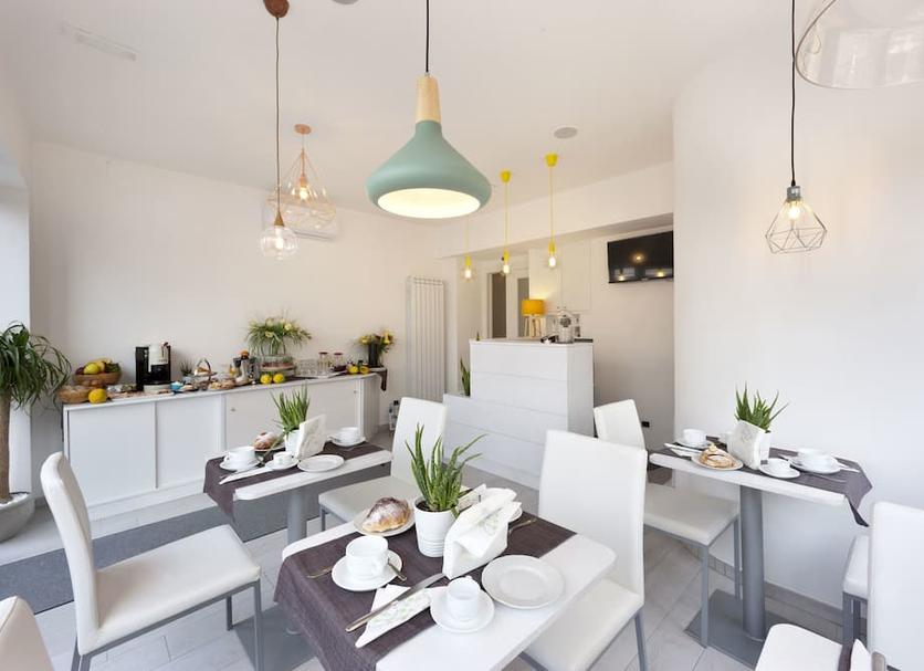 Sala pranzo Foto