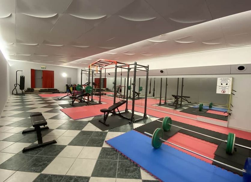 Palestra Foto