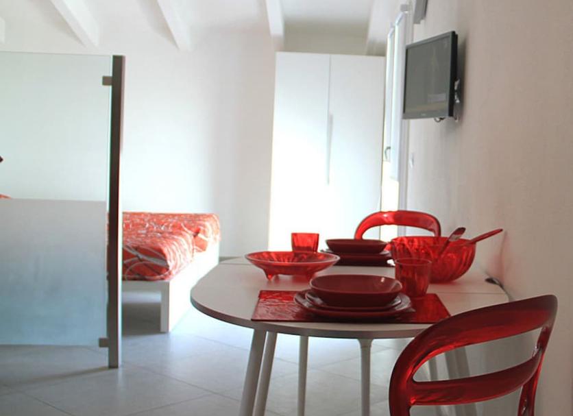 Sala pranzo Foto