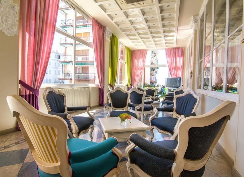 Area lounge Foto