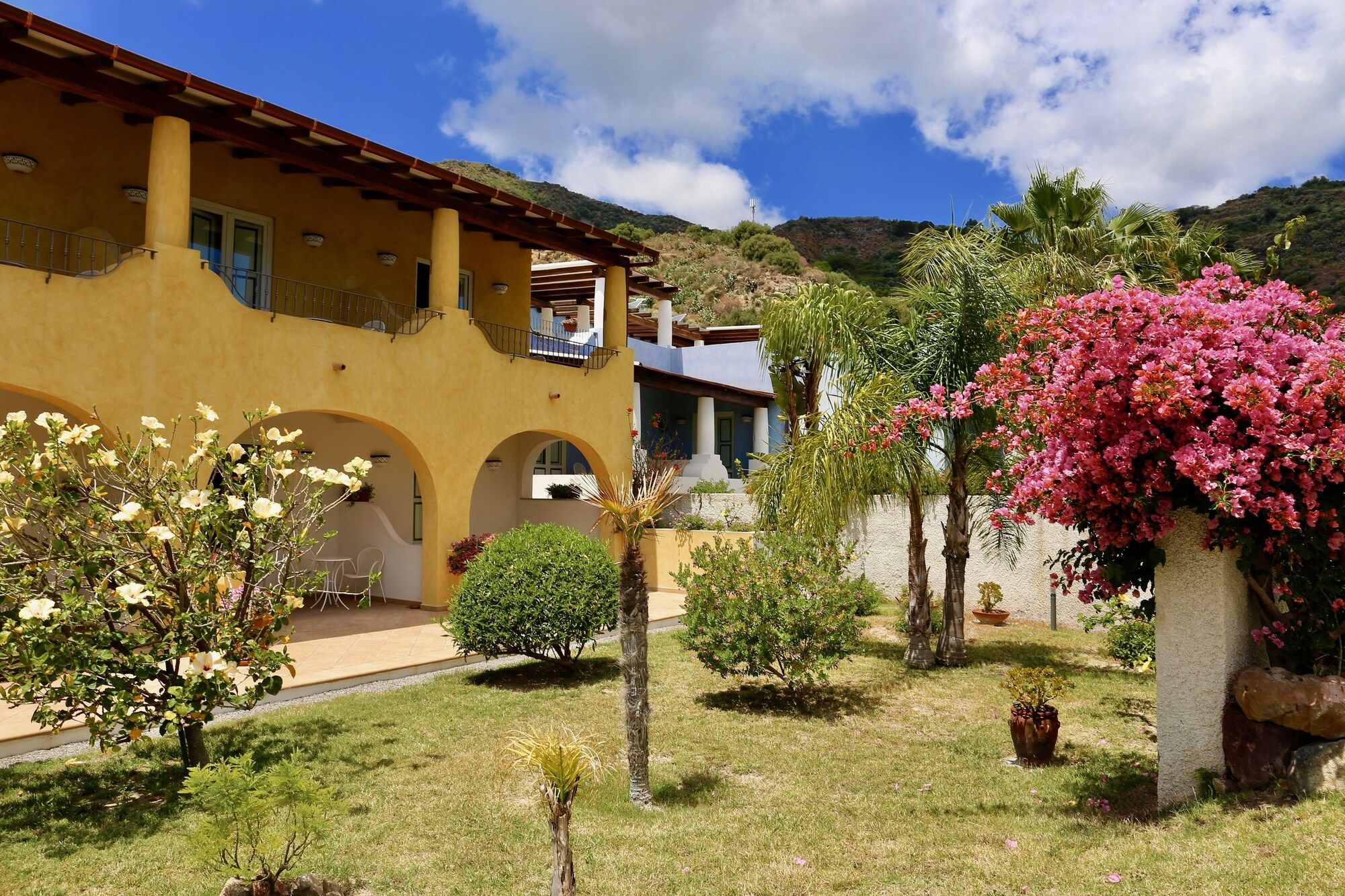 Vista esterna