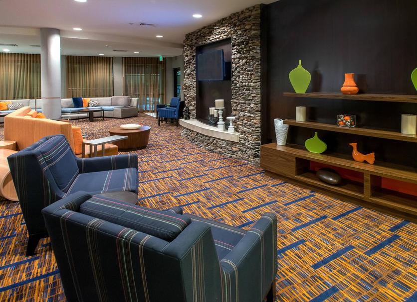 Area lounge Foto