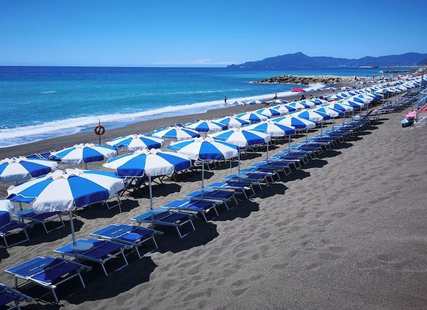 Spiaggia Foto