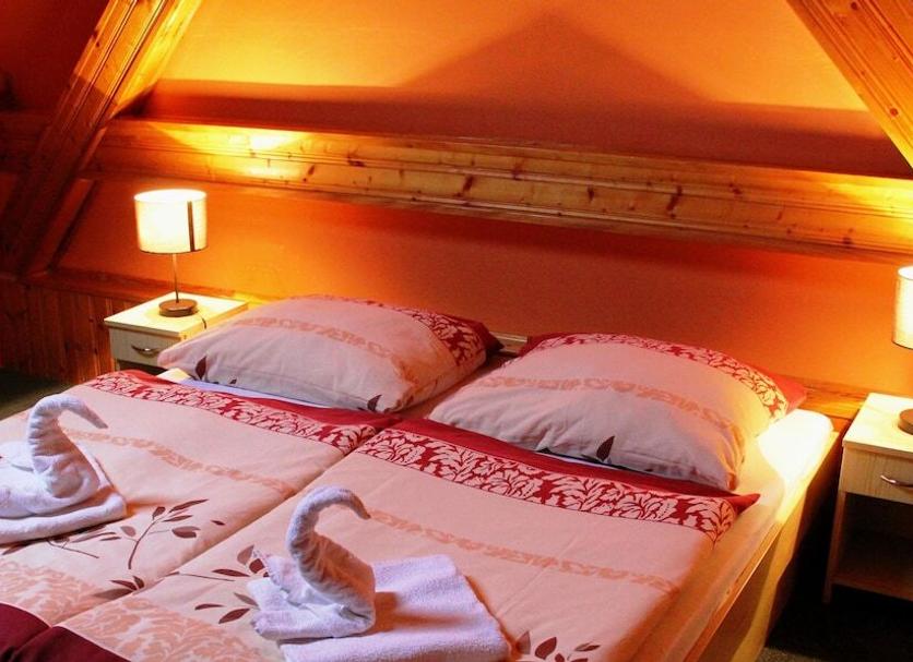 Camera da letto Foto