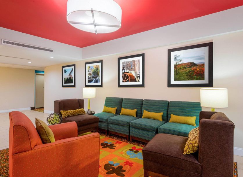 Area lounge Foto
