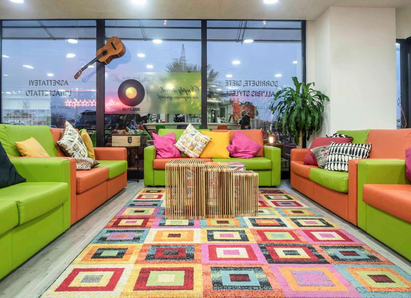 Area lounge Foto