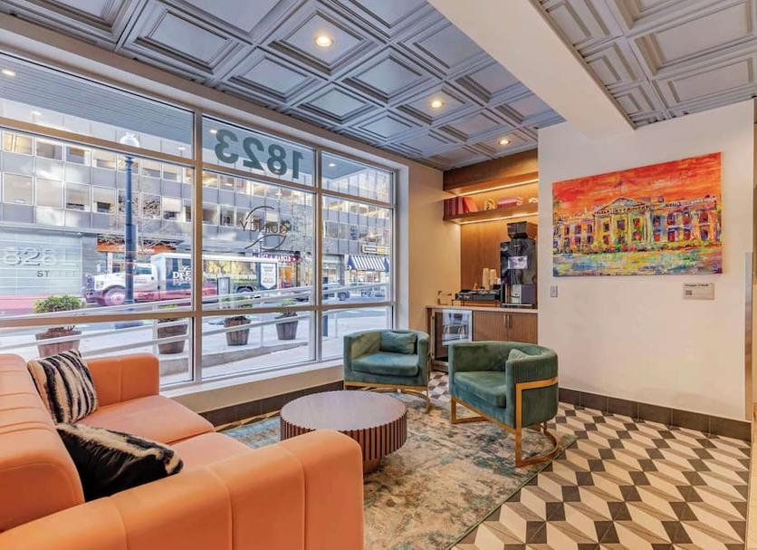 Area lounge Foto