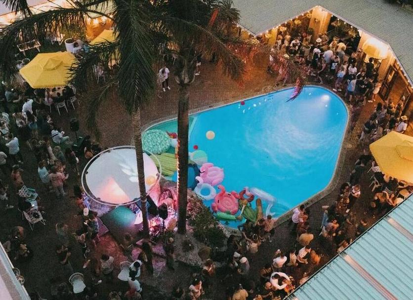 Piscina Foto