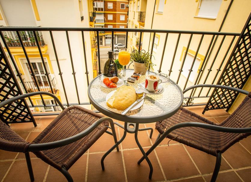Balcone Foto