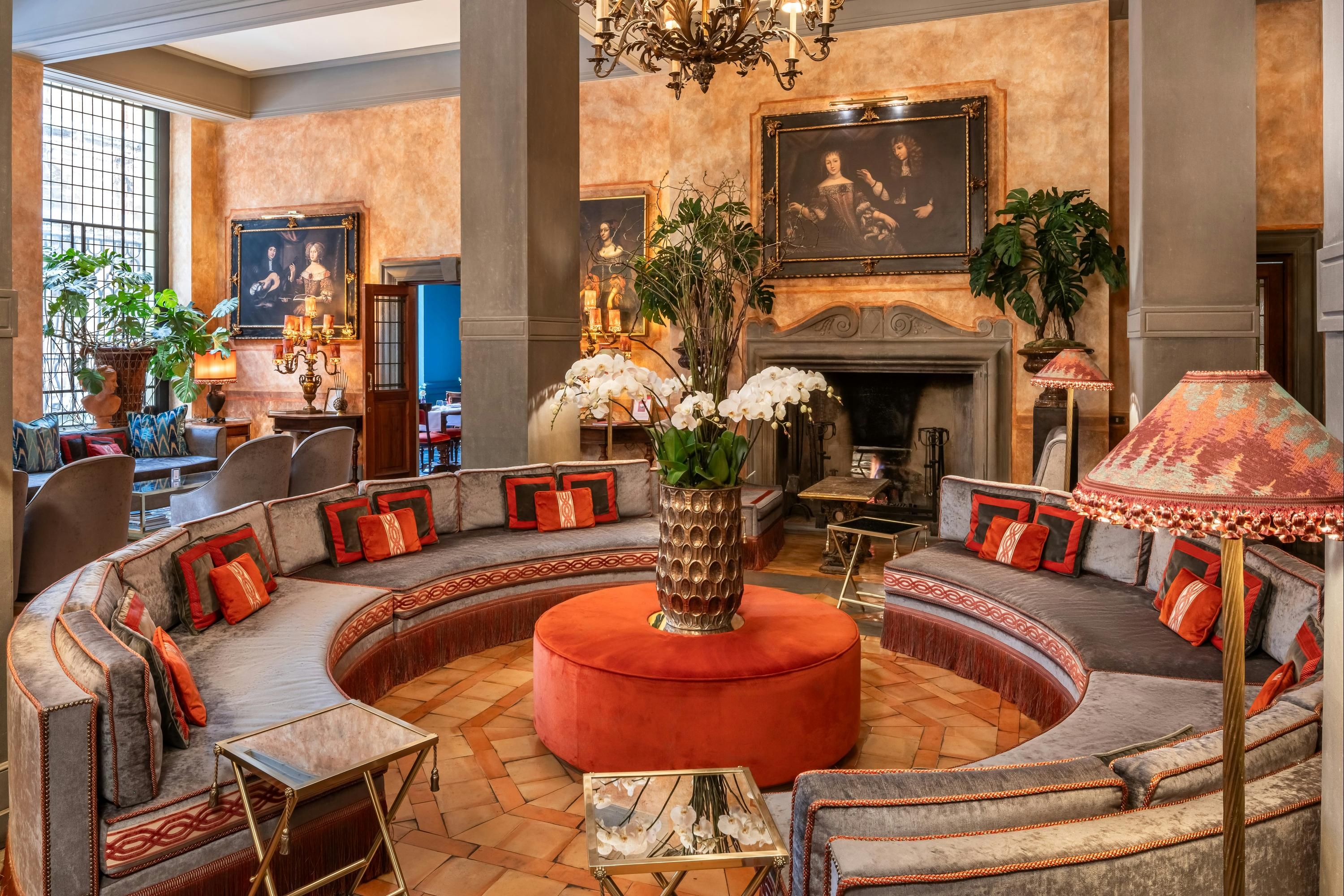 Area lounge