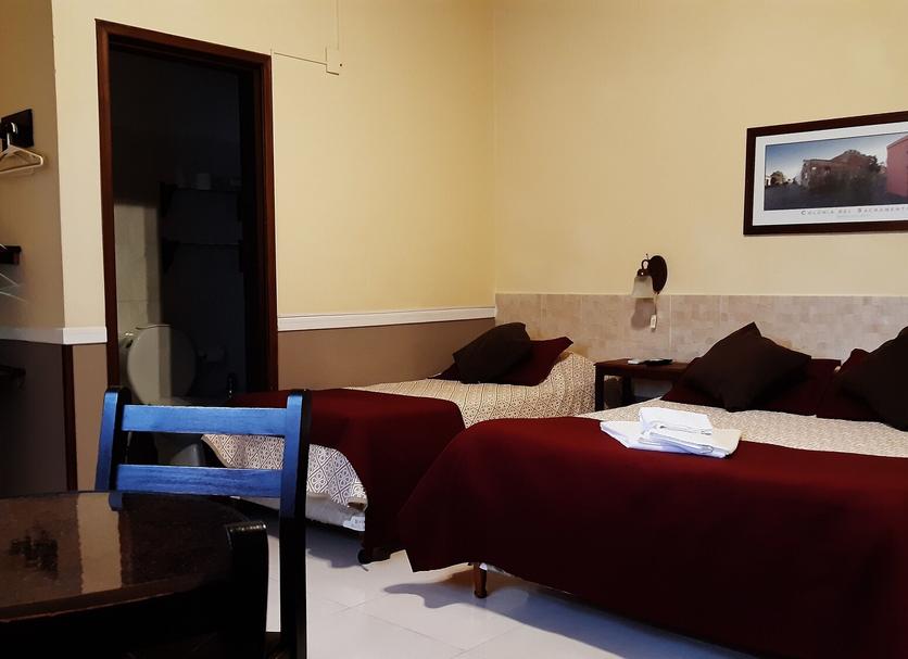 Camera da letto Foto