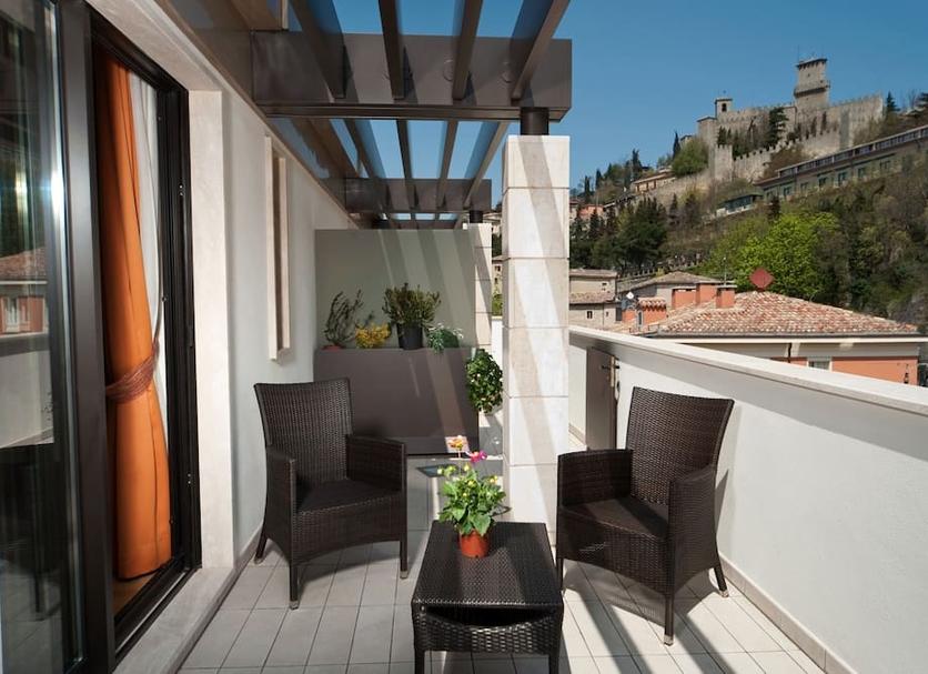 Balcone Foto