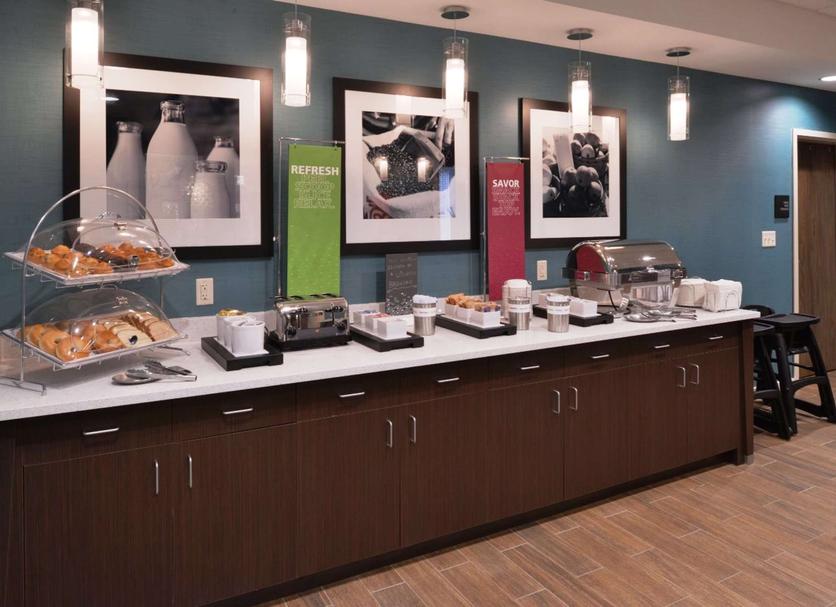 Buffet Foto