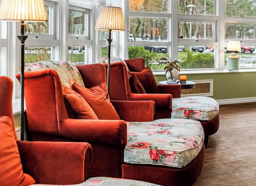 Area lounge Foto