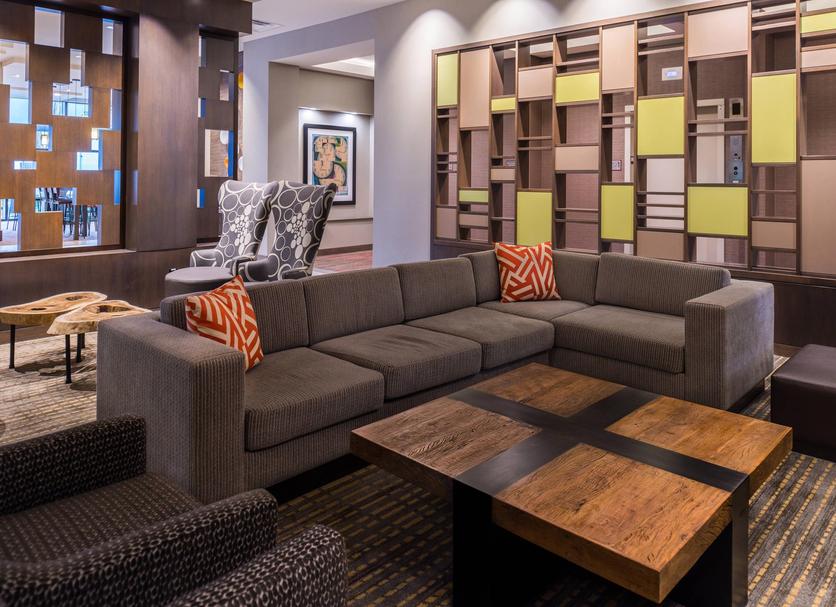 Area lounge Foto
