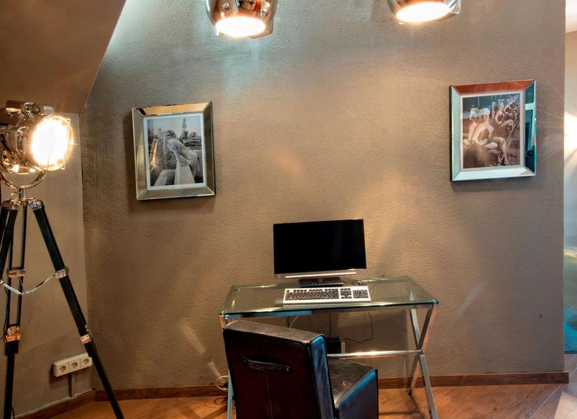 Dotazioni in camera Foto