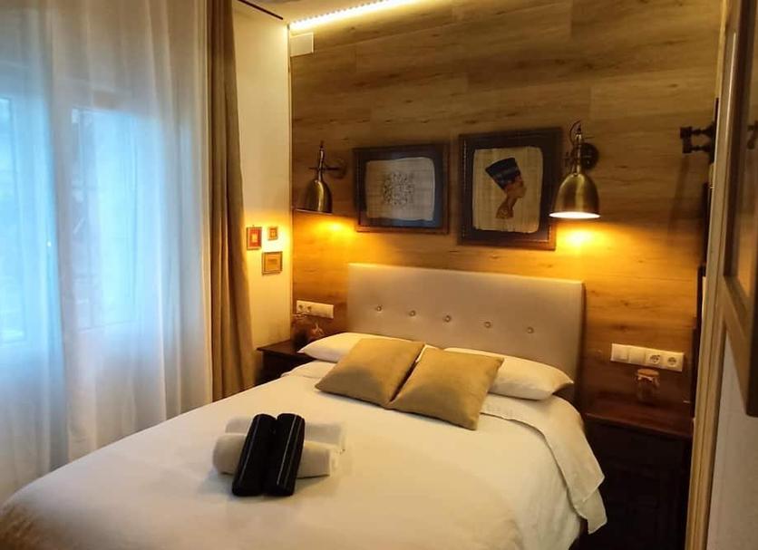 Camera da letto Foto