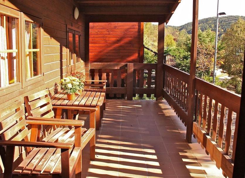 Balcone Foto
