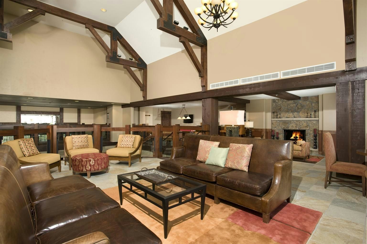 Area lounge Foto