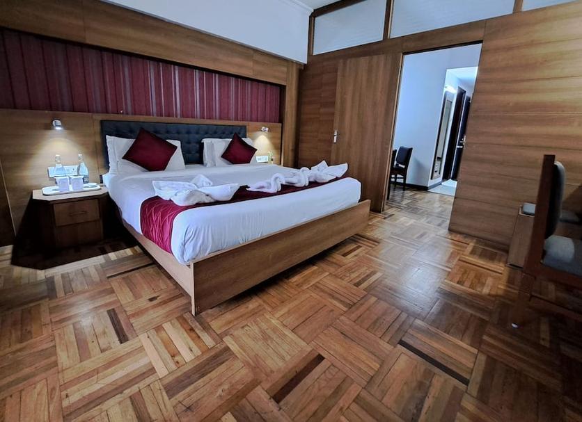 Camera da letto Foto